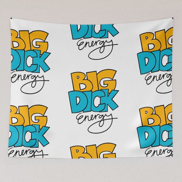 Item preview, Big Dick Energy designed and sold by grrrenadine.