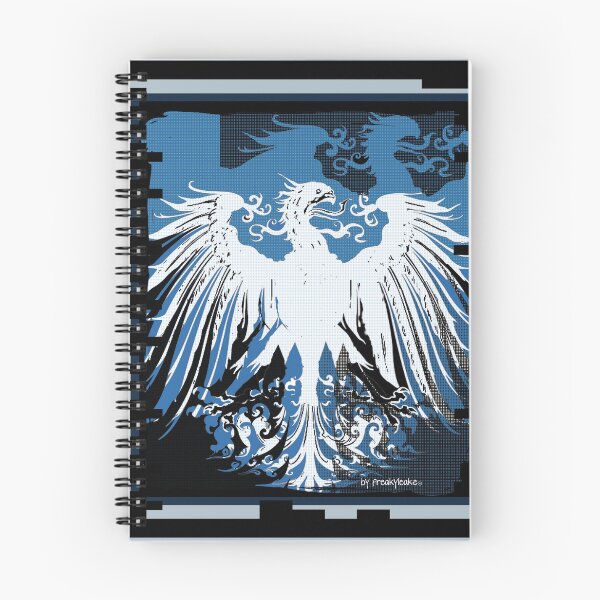 Item preview, COAT OF ARMS OF AN EAGLE designed and sold by inarausch2023.