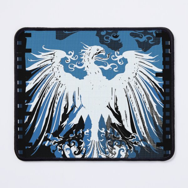 Item preview, COAT OF ARMS OF AN EAGLE designed and sold by inarausch2023.