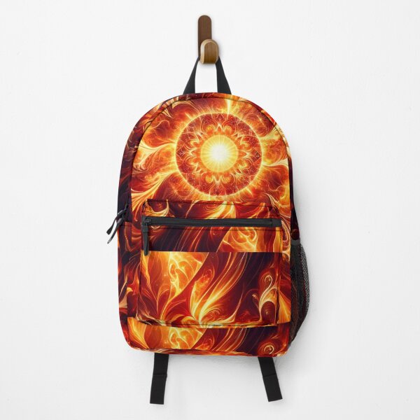 Item preview, "Solar Spectacle: Flare Fusion" designed and sold by APARTAI EU.