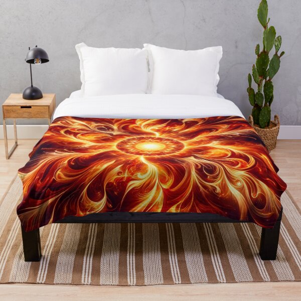 Item preview, "Solar Spectacle: Flare Fusion" designed and sold by APARTAI EU.