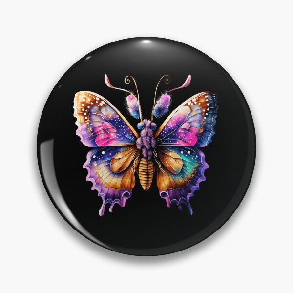 Item preview, Beautifully Painted Butterfly designed and sold by Suwishop.