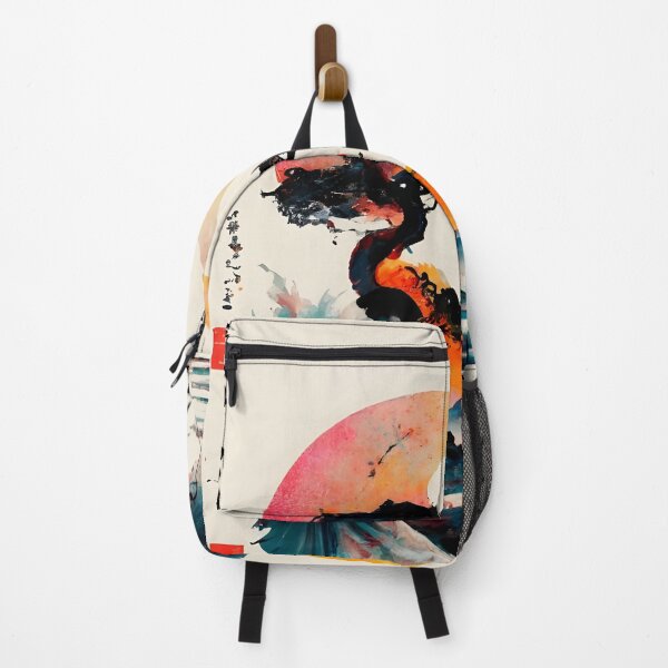 Item preview, Japanese landscape Paint #2 designed and sold by Kasun94.