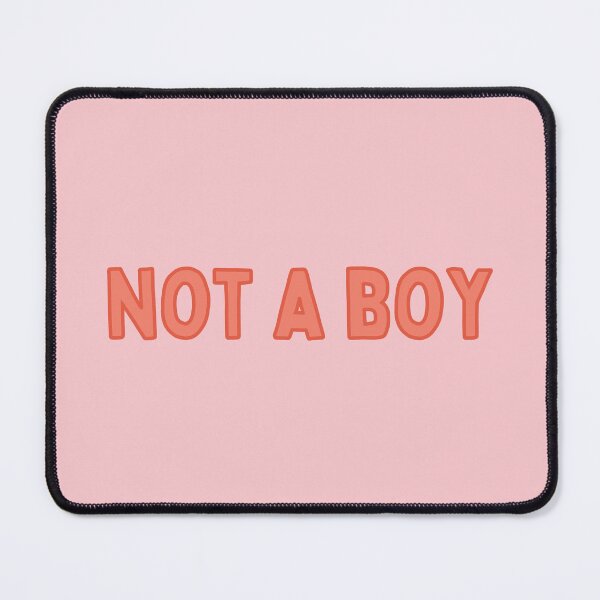 Item preview, not a boy pink designed and sold by careofjacks.