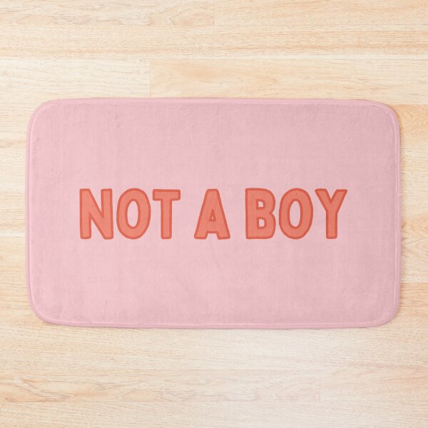 Item preview, not a boy pink designed and sold by careofjacks.