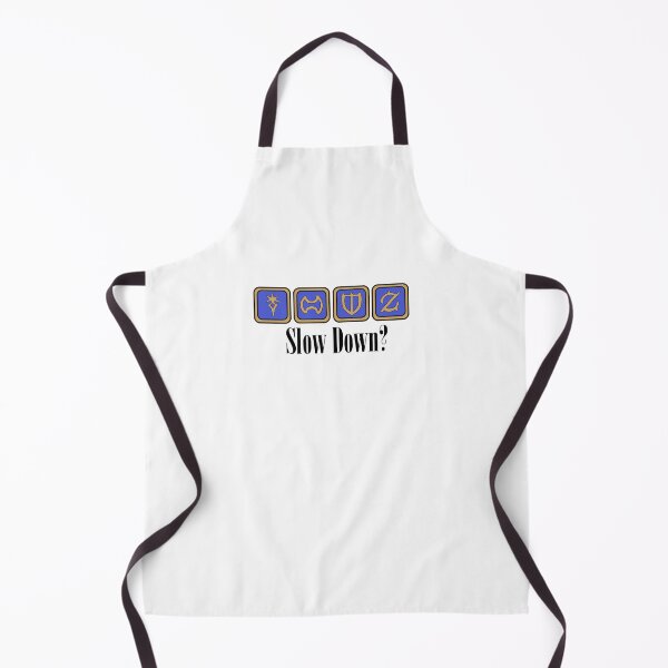Item preview, Slow Down? designed and sold by AncientStories.