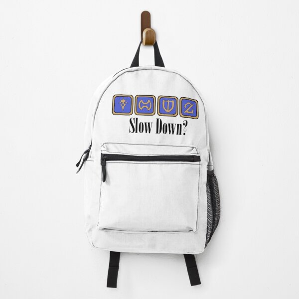 Item preview, Slow Down? designed and sold by AncientStories.