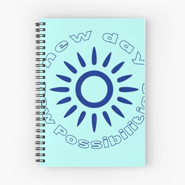 Item preview, New Day New Possibilities designed and sold by SingMuse.