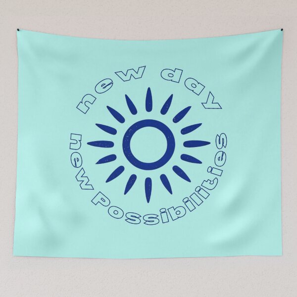 Item preview, New Day New Possibilities designed and sold by SingMuse.
