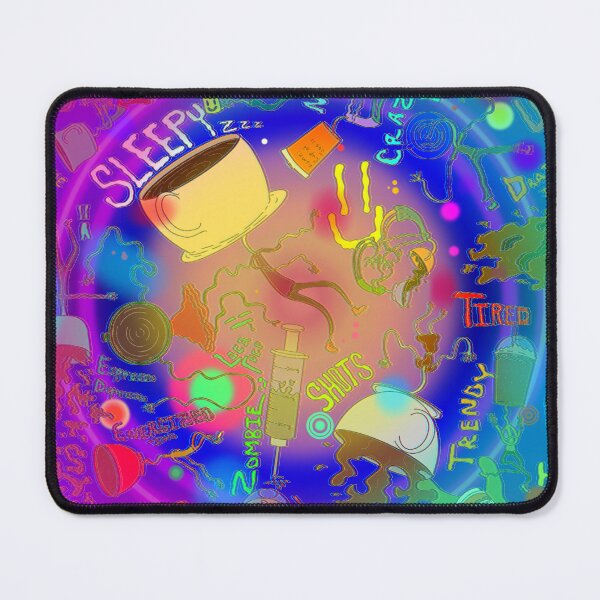 Item preview, COFFEE. THE CRAZE. THE TREND. PEOPLE ARE COFFEE. designed and sold by SavvyAbiArt.
