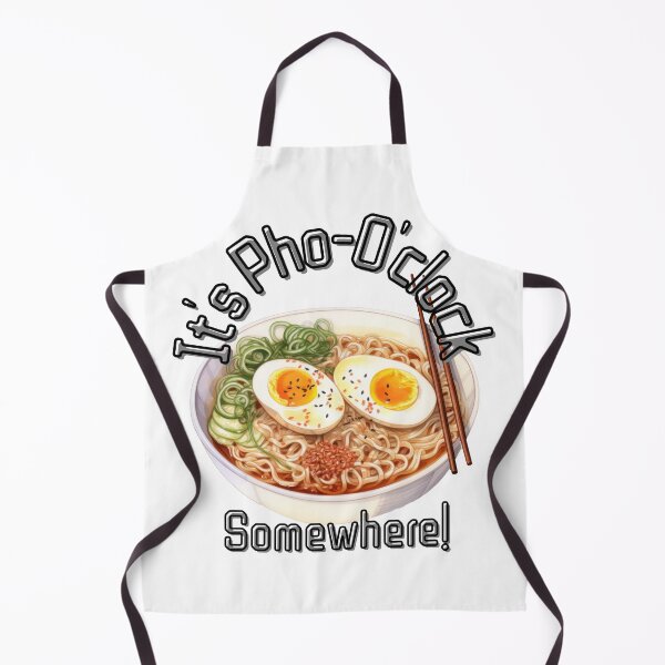 Item preview, It's Pho-O'clock Somewhere! designed and sold by SirJohnnyofDirt.