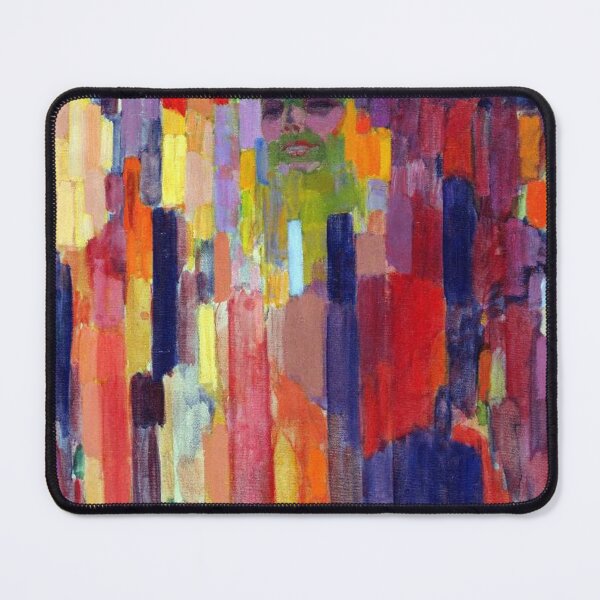 Item preview, Mme Kupka among Verticals - 1911 - Frank Kupka designed and sold by THASSON.