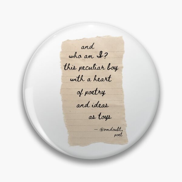 Item preview, 'Queer Ghost Foreign Coast' by the poet @vmdoubt - "who am I? this peculiar boy with a heart full of poetry and ideas as toys" designed and sold by vmdoubt.