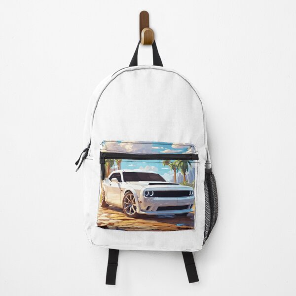Item preview, Technician American Muscle Car White designed and sold by VenZolic.