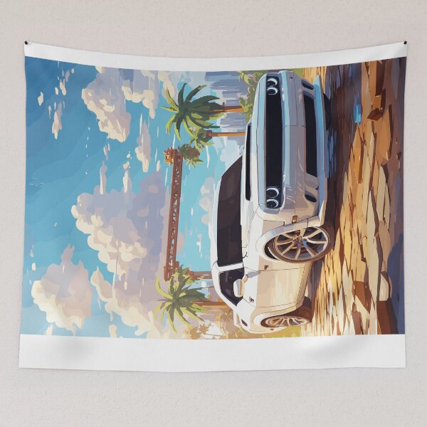 Item preview, Technician American Muscle Car White designed and sold by VenZolic.