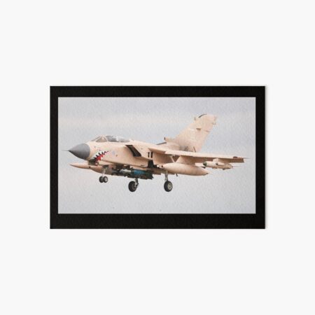 RAF Tornado GR4 Art Board Print