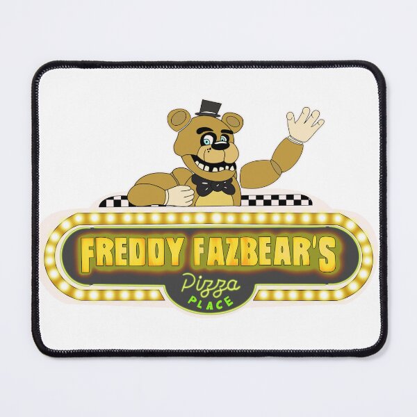 Item preview, Freddy Fazbears Welcomes you designed and sold by belle kroeger.