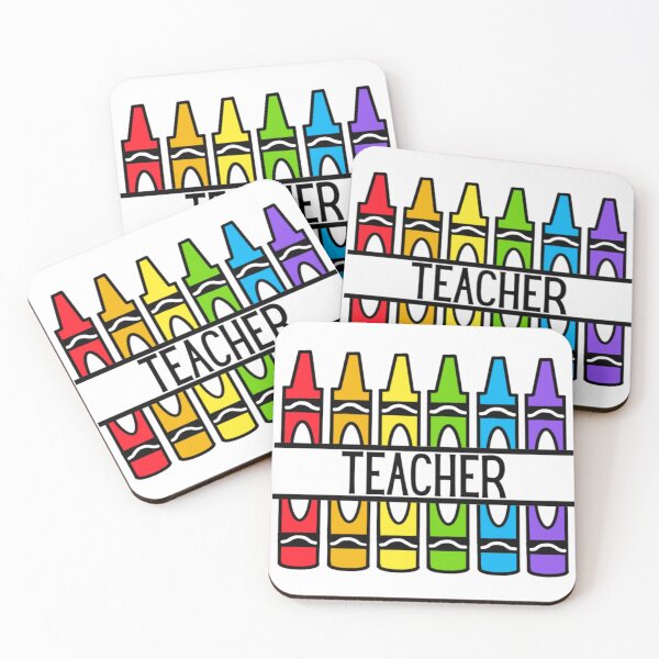 Item preview, Crayon Teacher designed and sold by bellagrace27.
