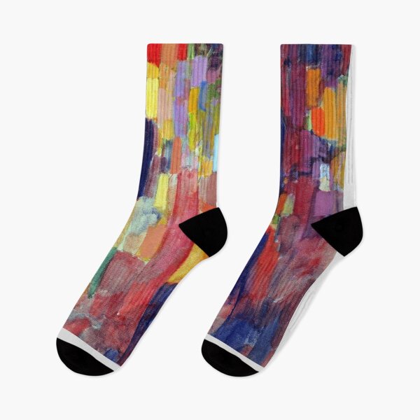 Item preview, Mme Kupka among Verticals - 1911 - Frank Kupka designed and sold by THASSON.