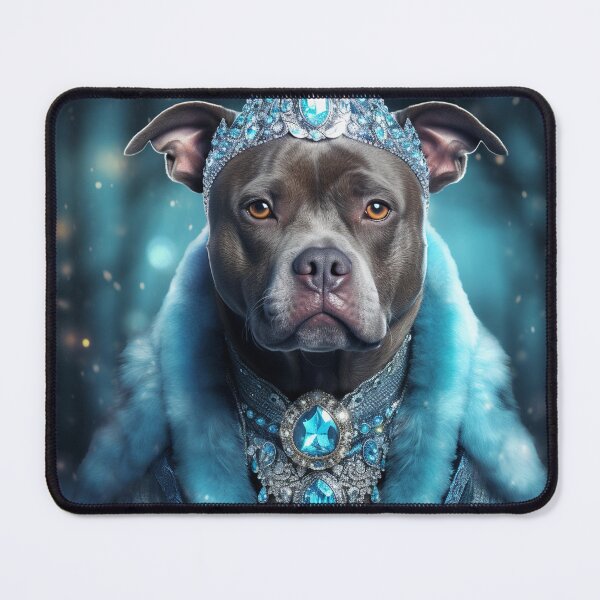 Item preview, Icy Staffy designed and sold by Nocturne Paws.