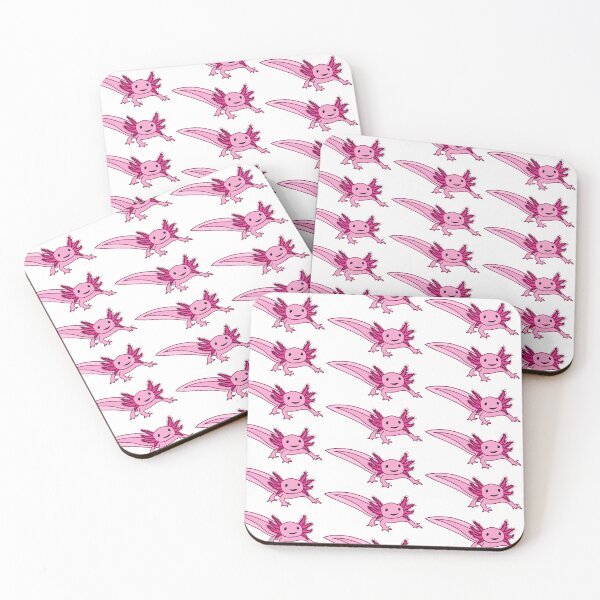 Item preview, Pink Axolotl designed and sold by ashstash.