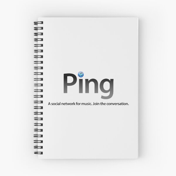 Item preview, iTunes Ping designed and sold by Edward Callow.