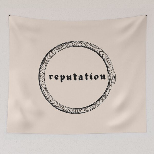 Item preview, Reputation Snake Ouroboros designed and sold by Anto's Imaginarium.