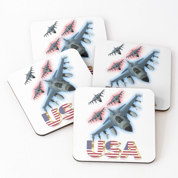 Item preview, American air Force American fighters, designed and sold by Fábio  Santos.