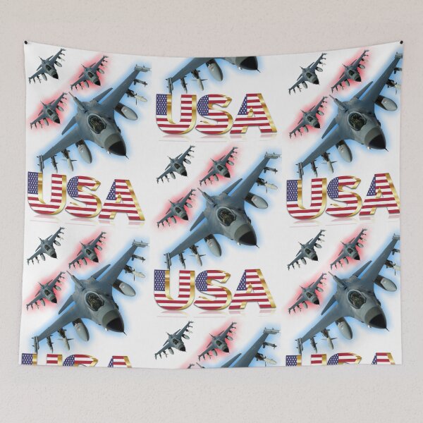 Item preview, American air Force American fighters, designed and sold by Fábio  Santos.