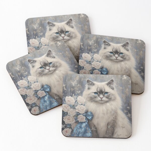 Item preview, Shimmery Birman designed and sold by Nocturne  Paws.