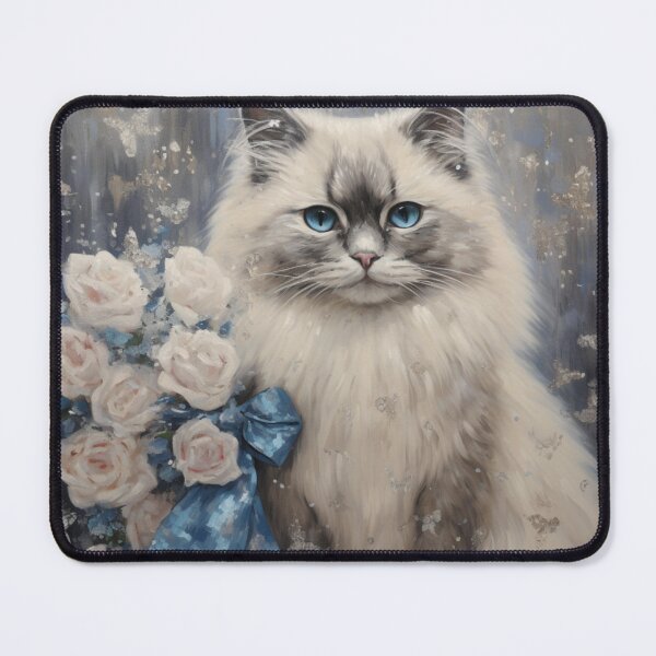 Item preview, Shimmery Birman designed and sold by Nocturne Paws.