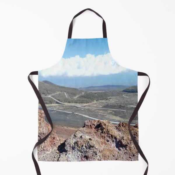 Item preview, Etna street panorama designed and sold by foxxya.