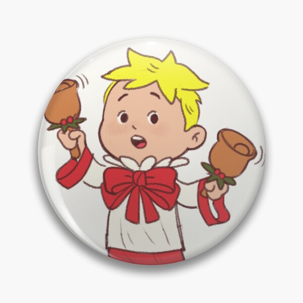Item preview, Choirboy Butters designed and sold by Dani Loeza.