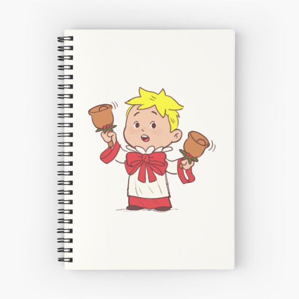 Item preview, Choirboy Butters designed and sold by Dani Loeza.