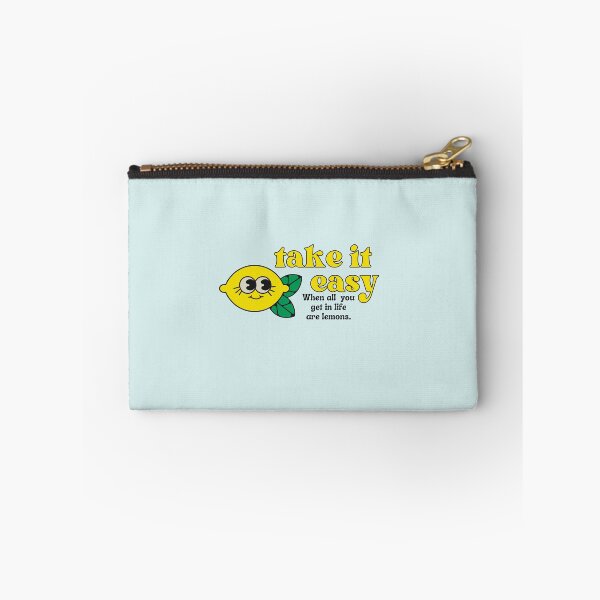 Item preview, take it easy designed and sold by Hannah Rosen.