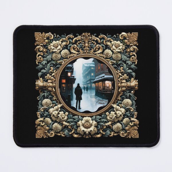 Item preview, Flower Frame designed and sold by SingMuse.
