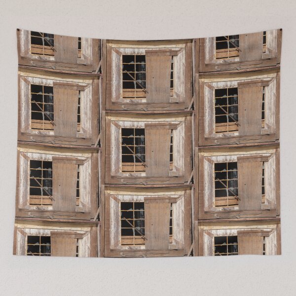 Item preview, Old Ghost Town Window with Ghost designed and sold by CarolM.