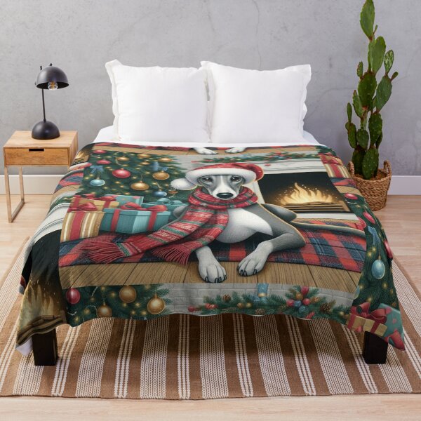 Item preview, Christmas Greyhound designed and sold by Mirabelle's.