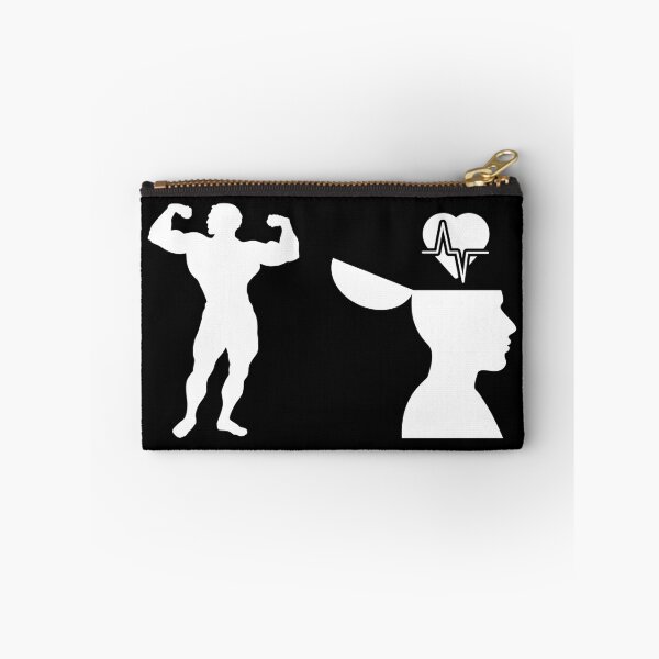 Item preview, Fit Body Healthy Mind Fitness Is Lifestyle designed and sold by light-artist.