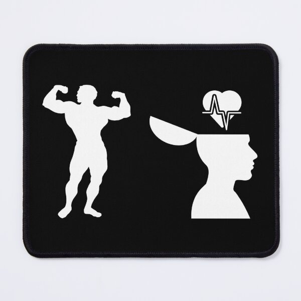 Item preview, Fit Body Healthy Mind Fitness Is Lifestyle designed and sold by light-artist.