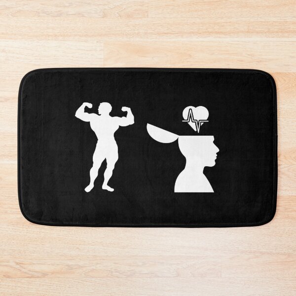 Item preview, Fit Body Healthy Mind Fitness Is Lifestyle designed and sold by light-artist.
