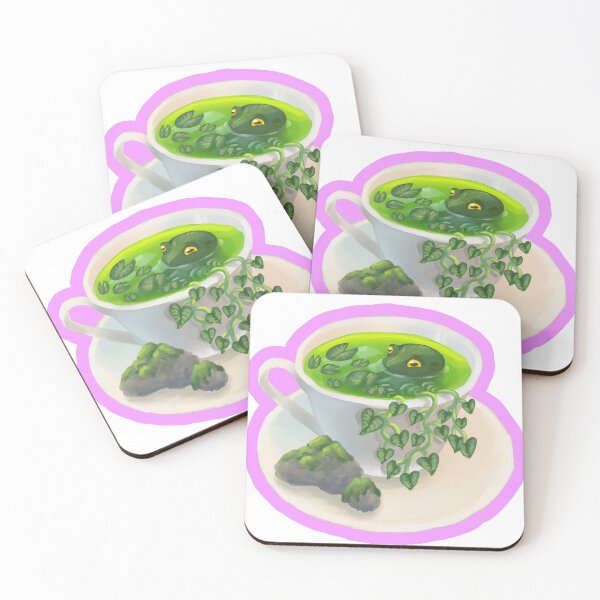 Item preview, Frog Tea designed and sold by Kelza Pilkington.