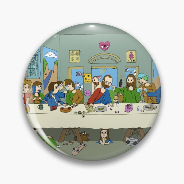 Item preview, The 69th Supper designed and sold by greenbagtown.