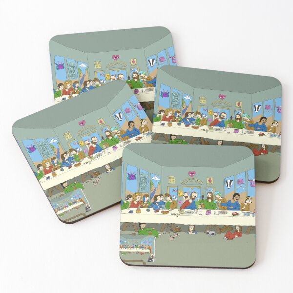 Item preview, The 69th Supper designed and sold by greenbagtown.