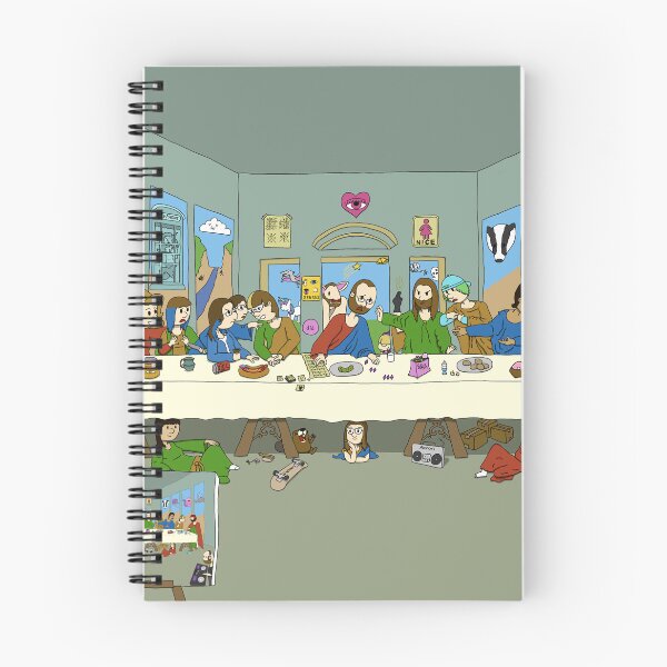 Item preview, The 69th Supper designed and sold by greenbagtown.