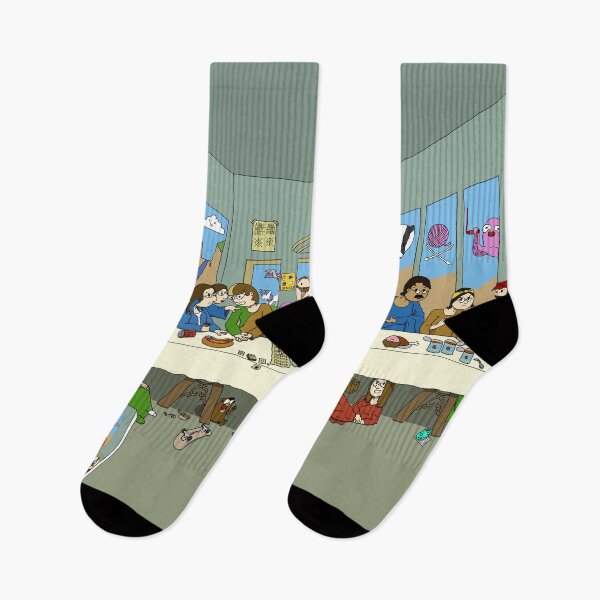 Item preview, The 69th Supper designed and sold by greenbagtown.
