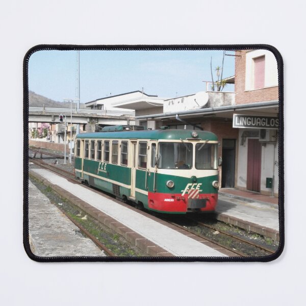 Item preview, Etna Linguaglossa train designed and sold by foxxya.