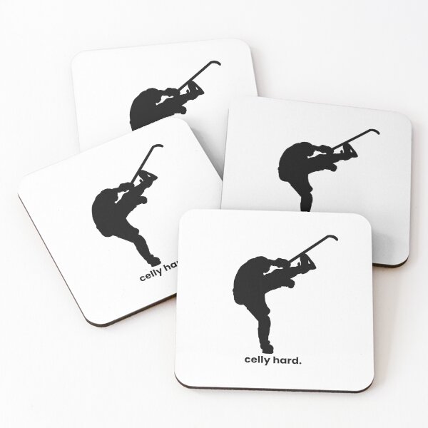 Item preview, Celly Hard V2: Artemi Panarin Leg Kick designed and sold by shuttersports.