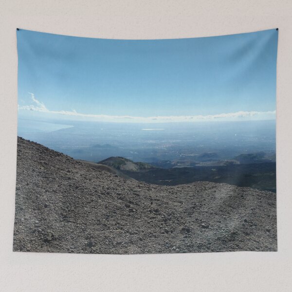Item preview, Etna long view panorama designed and sold by foxxya.