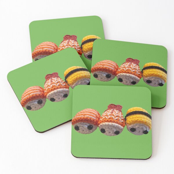 Item preview, Sushi Buddies designed and sold by ItemCrafter.